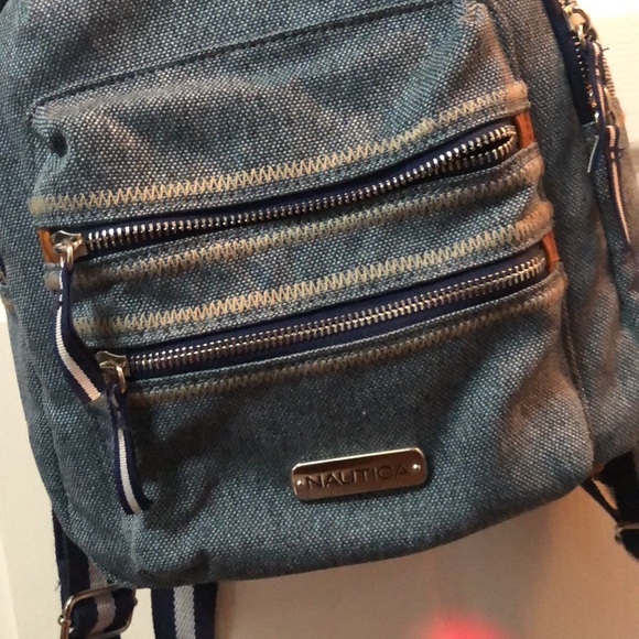 Nautica, Jean small back pack - Picture 2 of 5